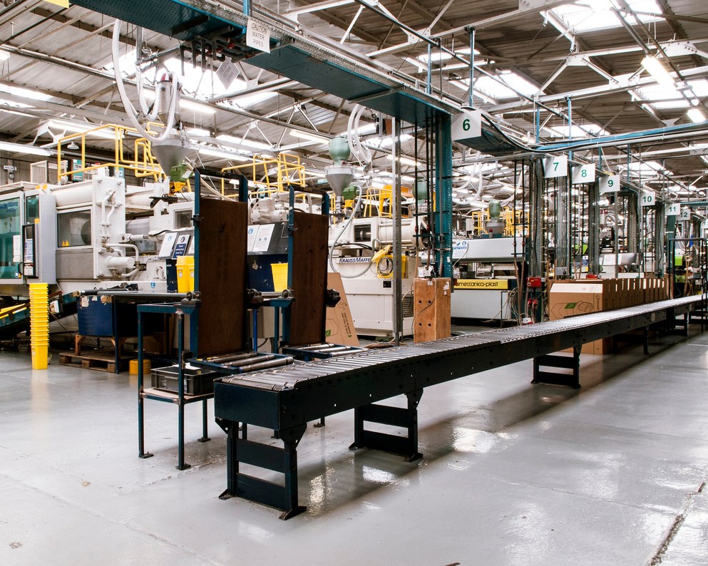 Manufacturing | example of development potential on the Anatoliko industrial plots